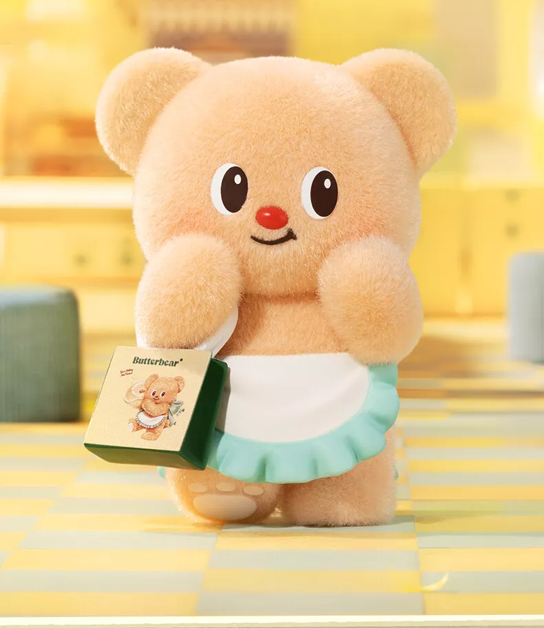 Butterbear Operating Day Series Blind Box