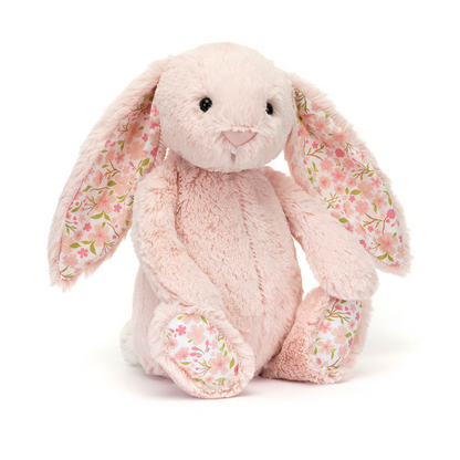 Jellycat Blossom Blush Bunny 'Cherry' Medium 31cm