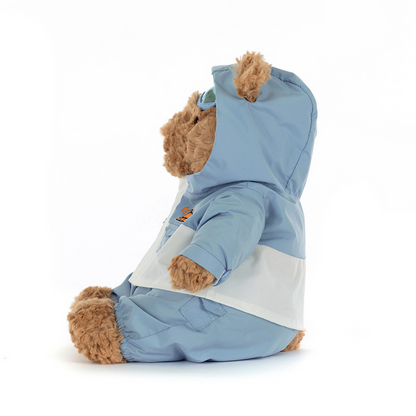Jellycat  Bartholomew Bear 'Snow Suit' 26cm