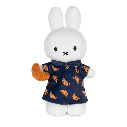 Miffy Standing Croissant Dress - 24 cm