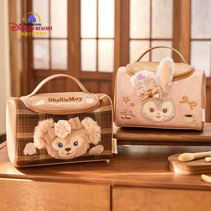 Shanghai Disneyland Little Classroom Series ShellieMay Cosmetic Bag