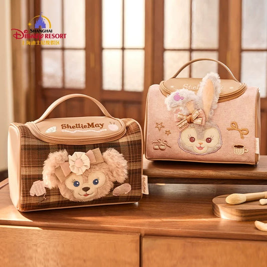 Shanghai Disneyland Little Classroom Series ShellieMay Cosmetic Bag