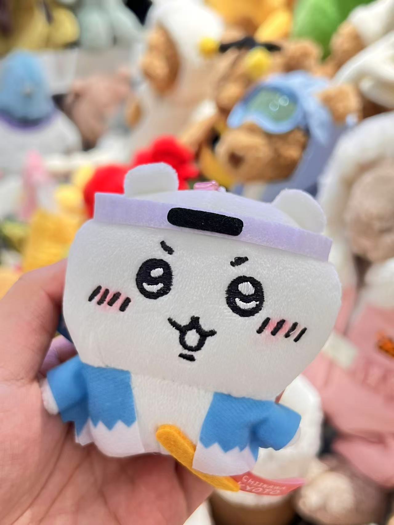 ✨JAPAN CHIIKAWA✨ Chiikawa Keychain