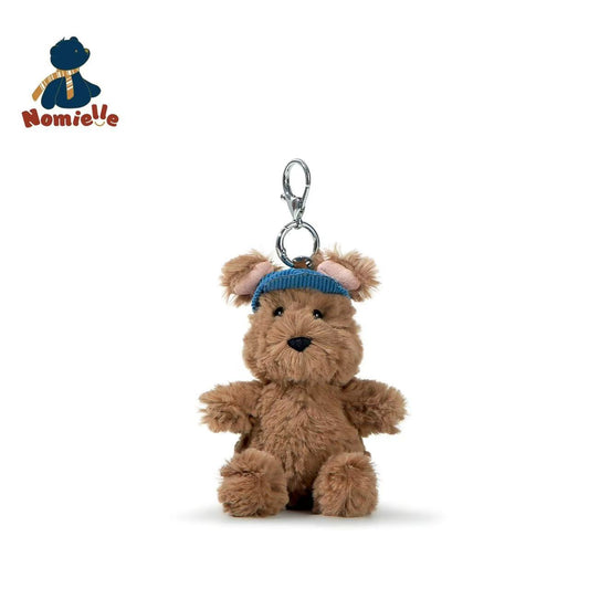 Nomielle Jax Dog Pendant Bag Charm