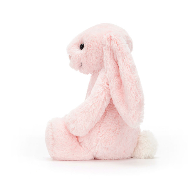 Jellycat Bashful Bunny Pink Original (Medium) 31cm