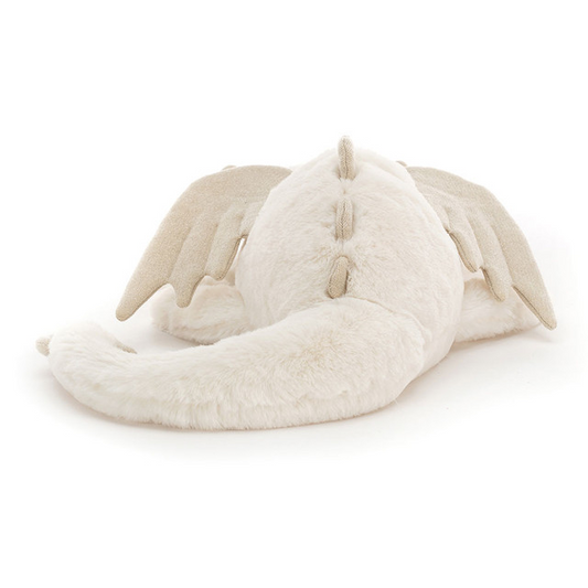 Jellycat Snow Dragon Large 50cm