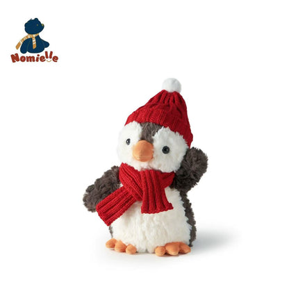 Nomielle Holiday Mocha Penguin