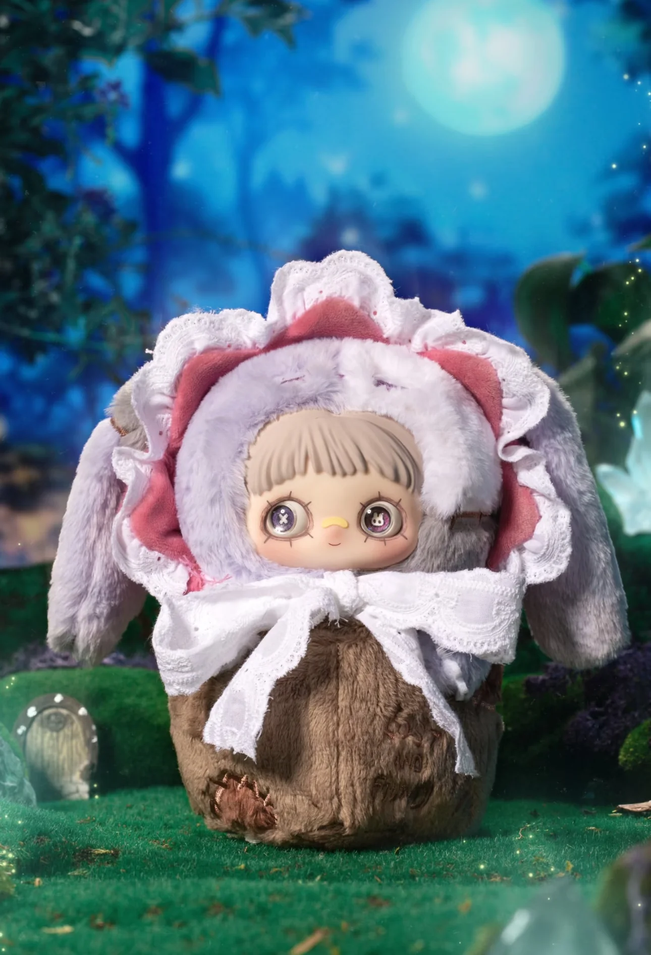MayMei Twins’ Secret Realm Series Plush Dolls Blind Box