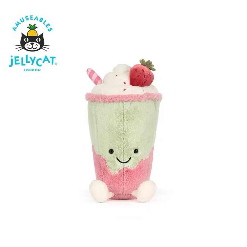 Jellycat Berrity Latte