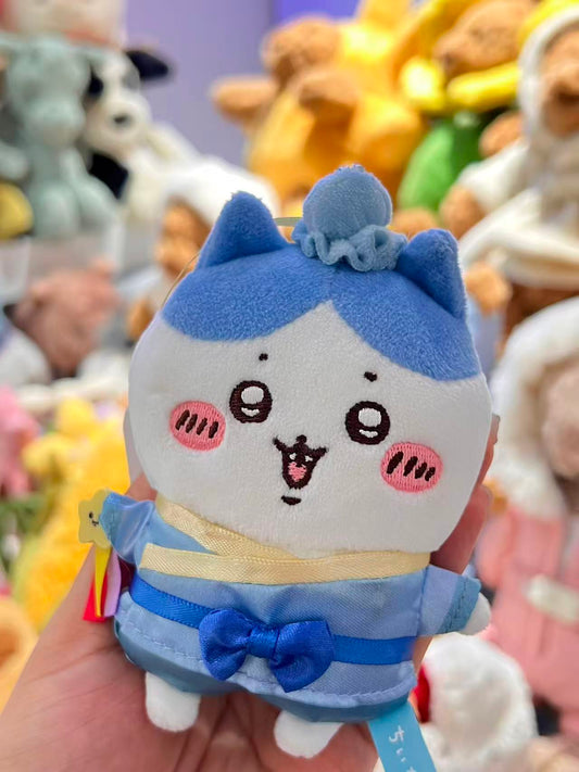✨JAPAN CHIIKAWA✨ Hachiware Keychain