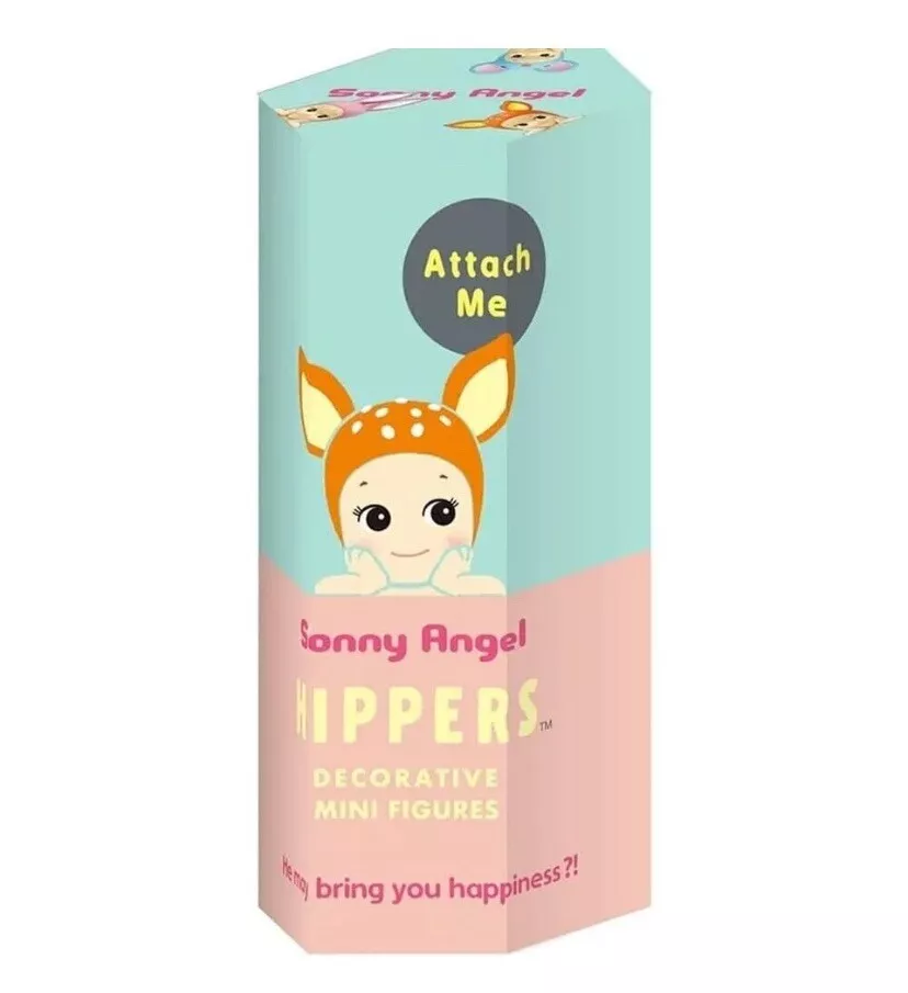 Sonny Angel HIPPERS Animal Series