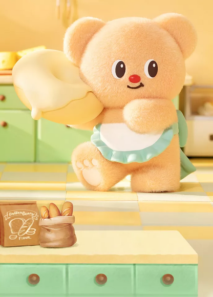 Butterbear Operating Day Series Blind Box
