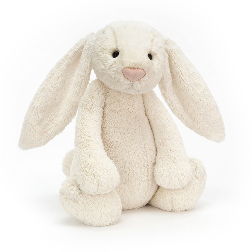 Jellycat Bashful Cream Bunny Huge 51cm