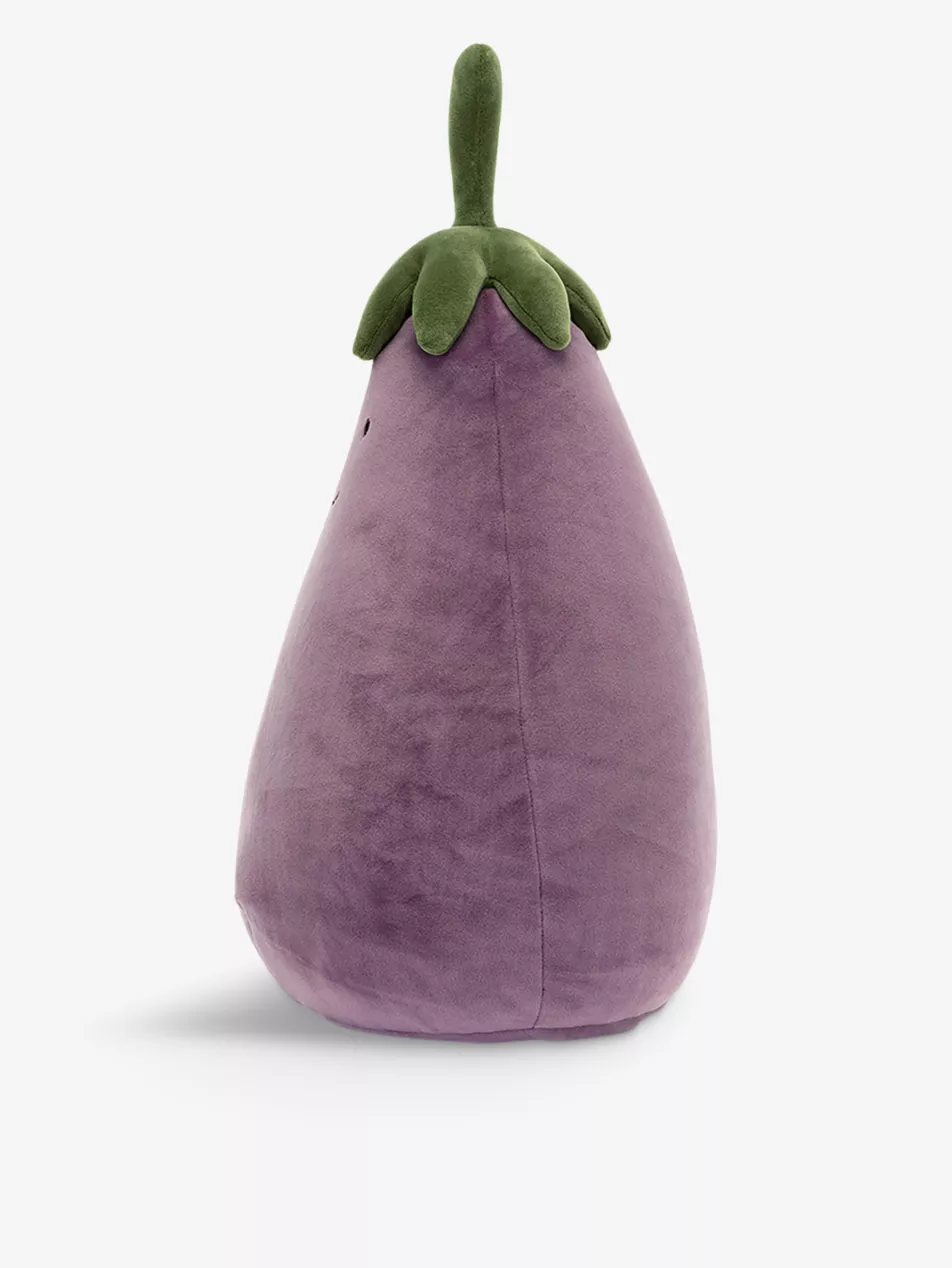 Jellycat Amuseables Aubergine Large 40cm