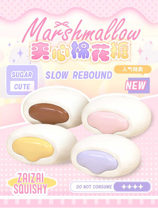 Marshmallow Slow-Rising Squishy