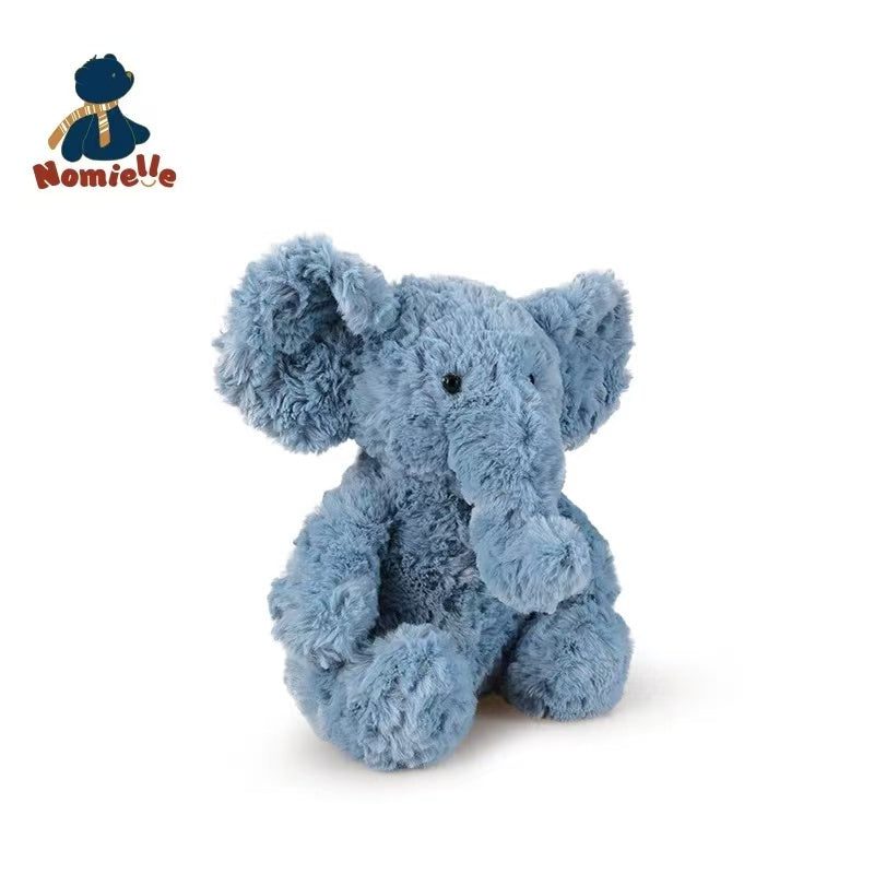 Nomielle Duke Blue Elephant 22cm