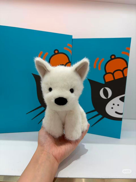 Jellycat Scottie Dog Junior