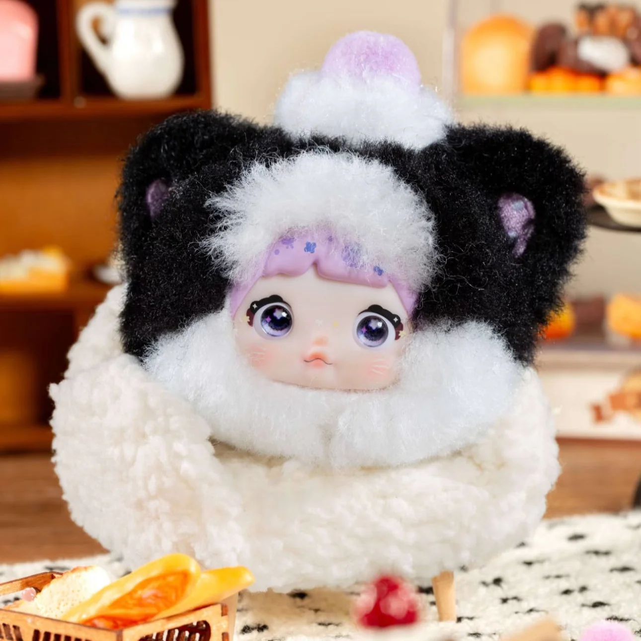 Nommi - 100% Sweetness Series Plush Blind Box