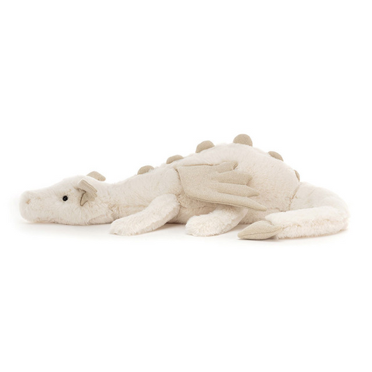 Jellycat Snow Dragon Huge 66cm