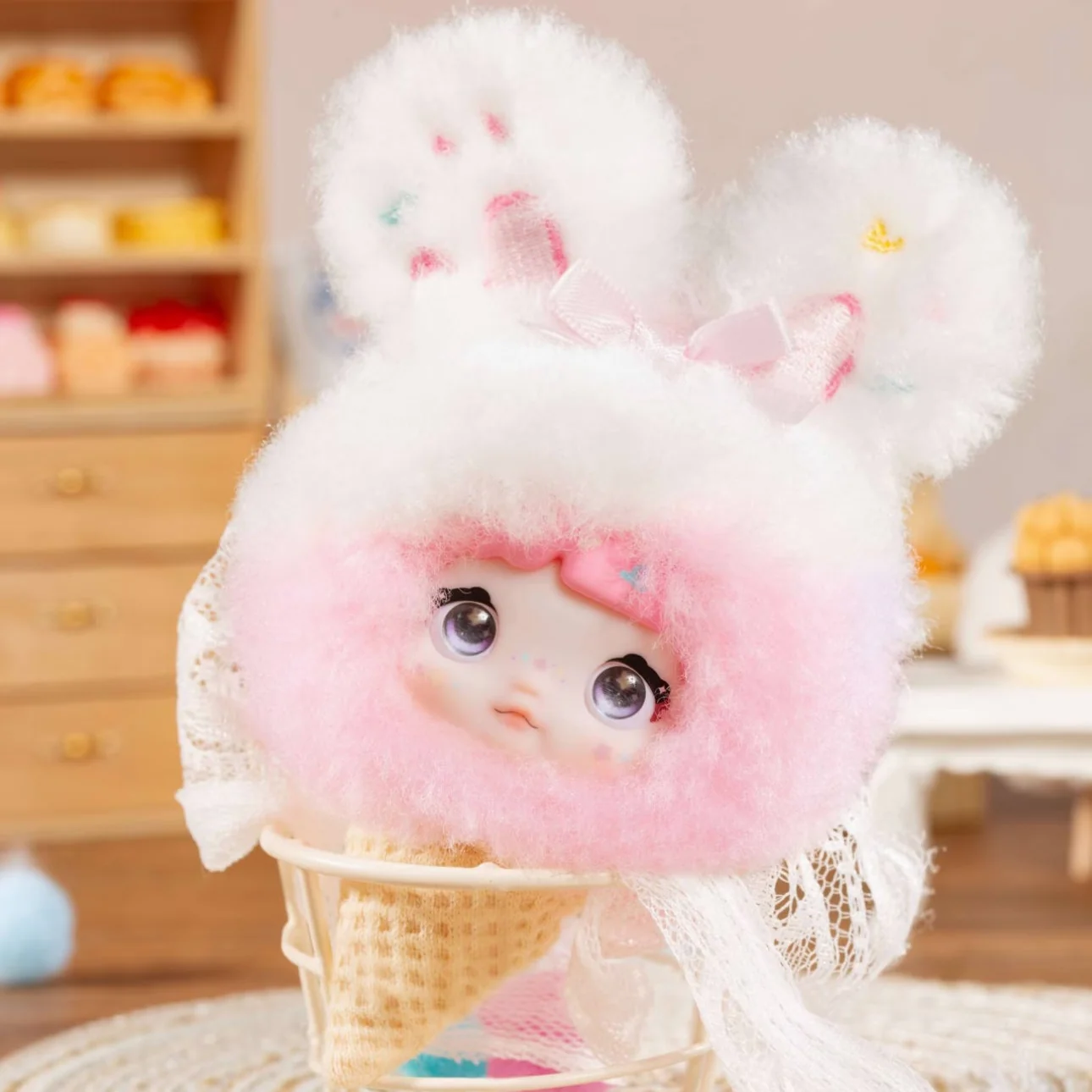 Nommi - 100% Sweetness Series Plush Blind Box