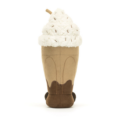 Jellycat Amuseables Chocolate Milkshake 27cm