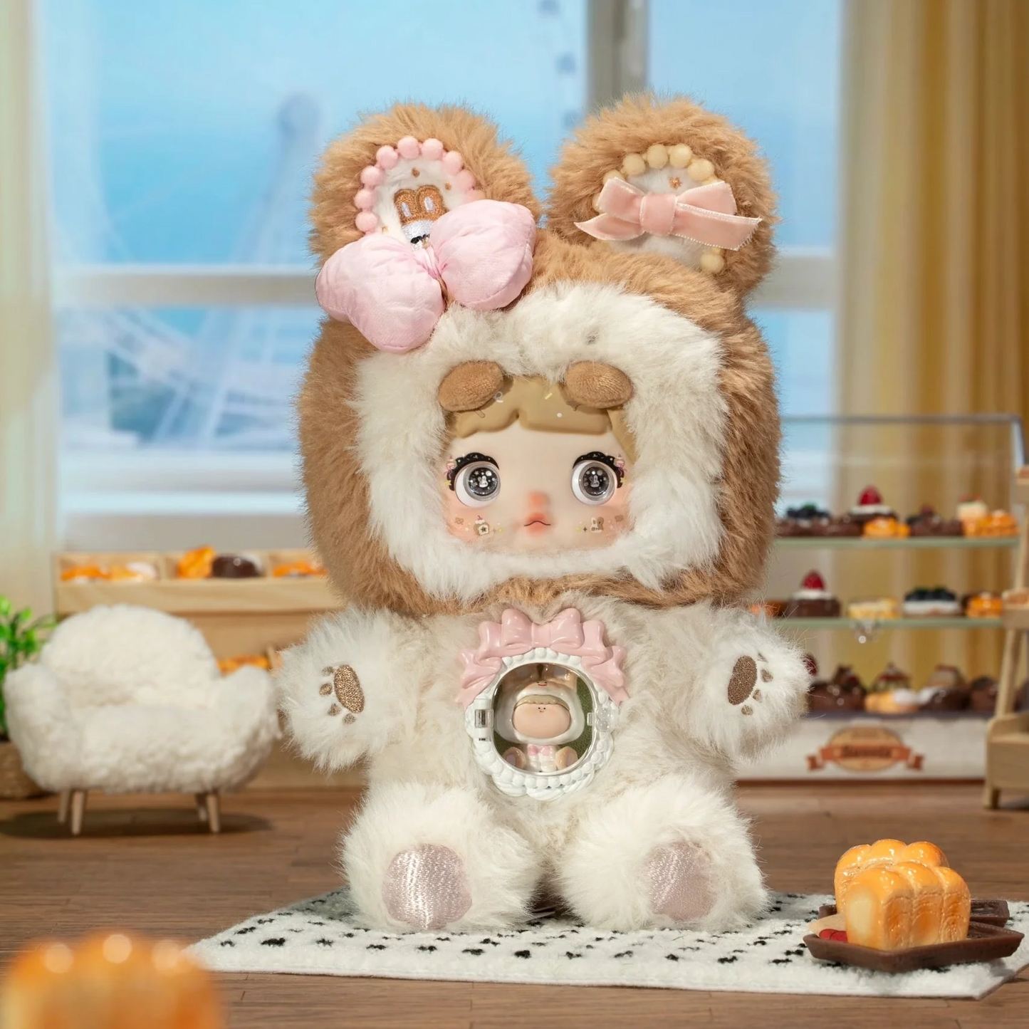 NOMMI AMLLS Sweetheart Series Plush Blind Box