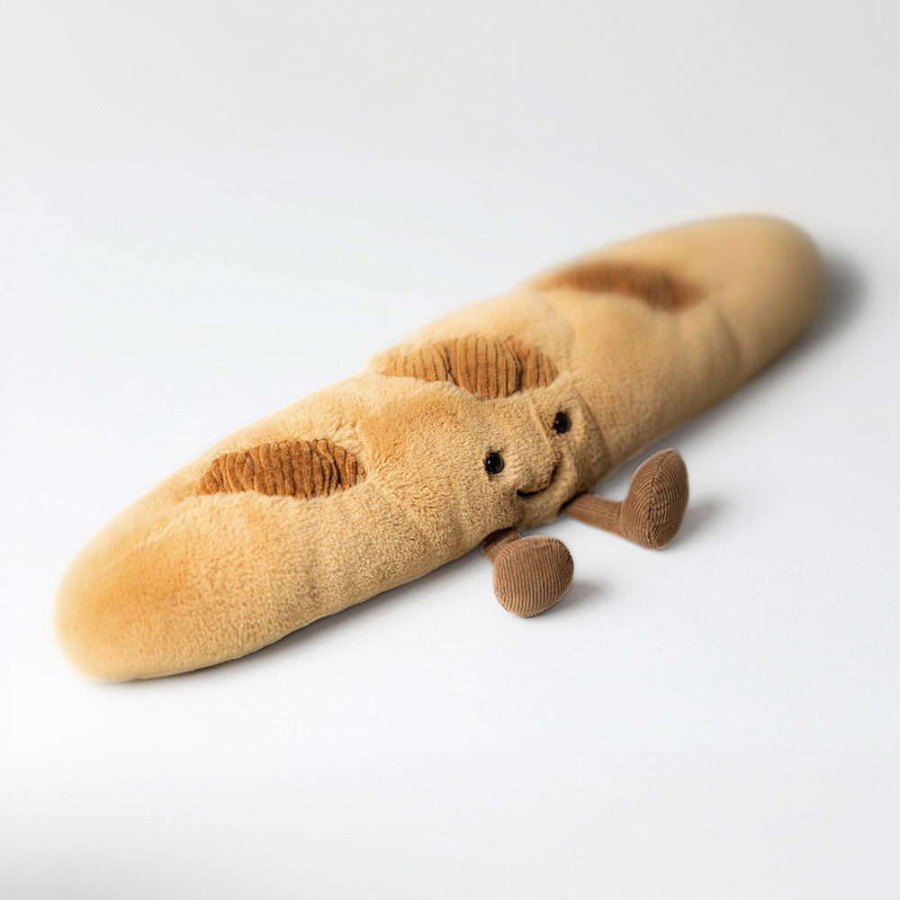 Tellycat Amuseables Baguette 34cm