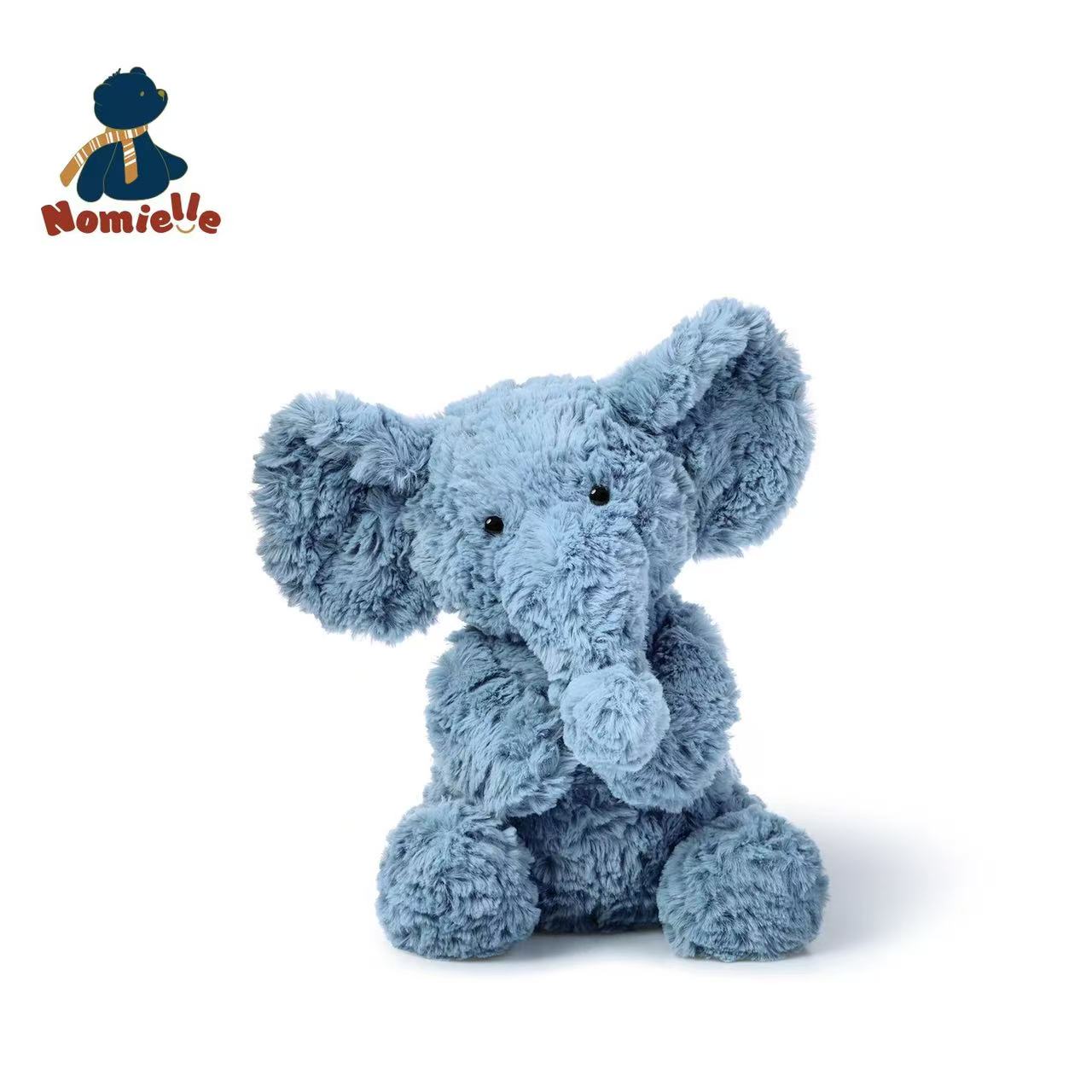 Nomielle Duke Blue Elephant 22cm