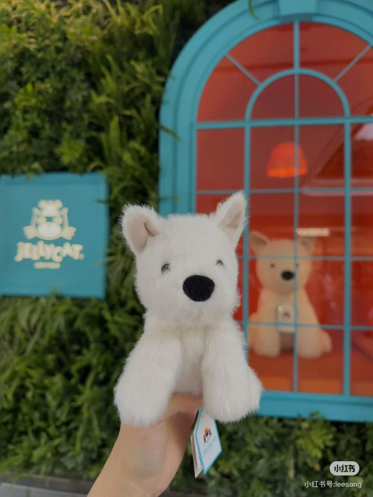 Jellycat Scottie Dog Junior