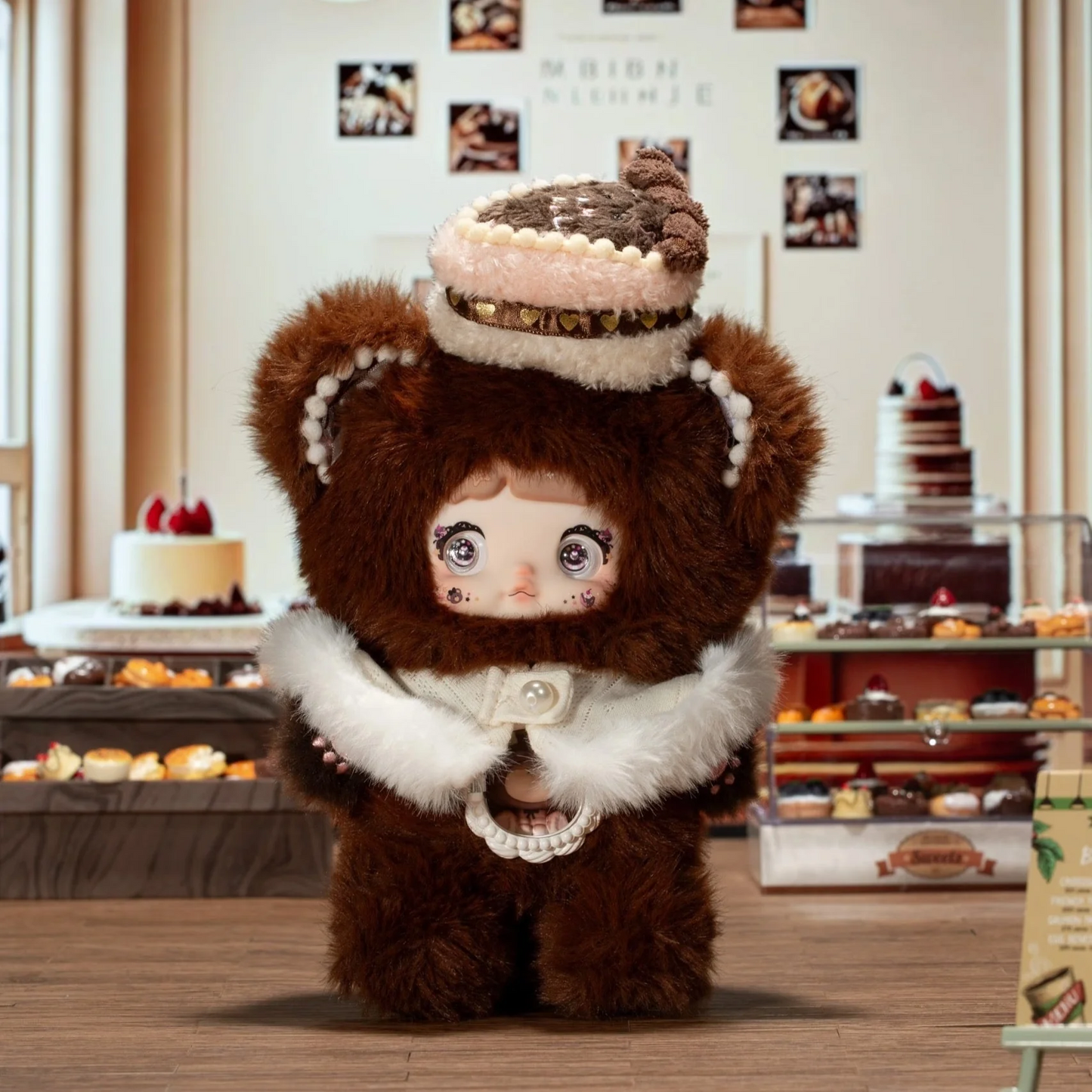 NOMMI AMLLS Sweetheart Series Plush Blind Box
