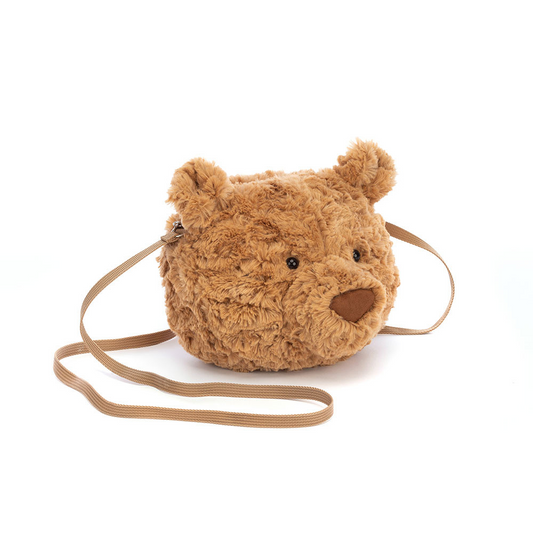 Jellycat Bag Bartholomew Bear 16cm