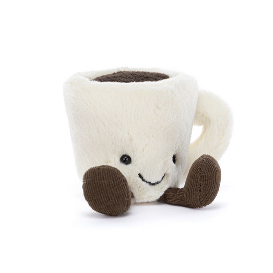 Jellycat Amuseabld Espresso Cup 10cm