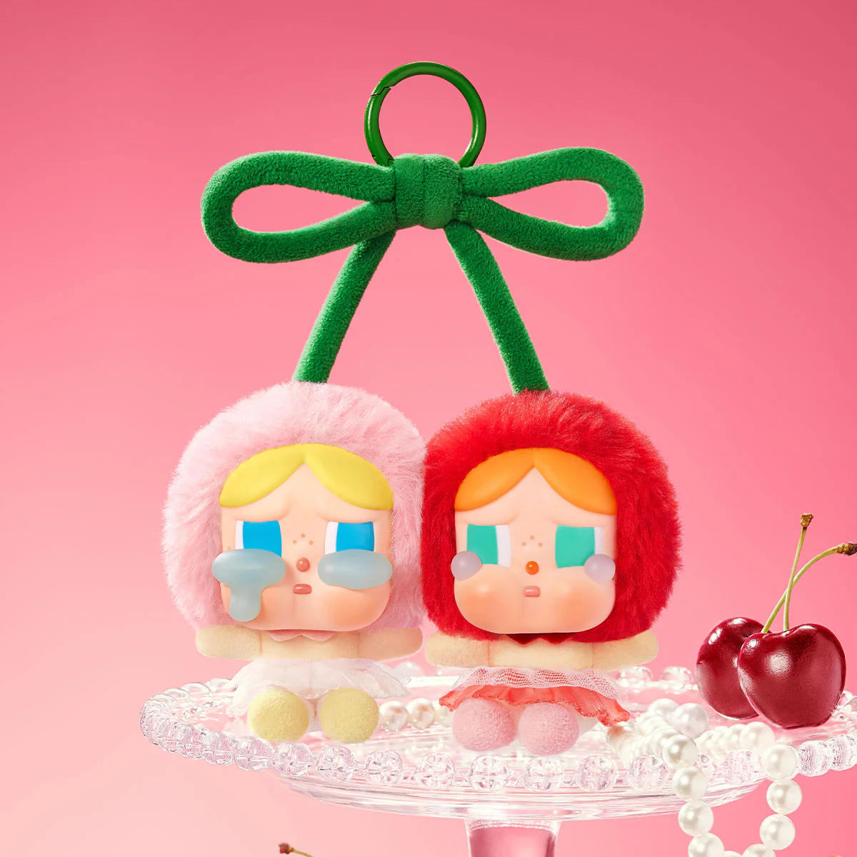 キーホルダー・アクリルキーホルダー CRYING FOR LOVE crybaby キーホルダー・アクリルキーホルダー CRYING FOR LOVE crybaby