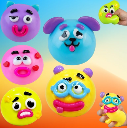 Smashers Squishy