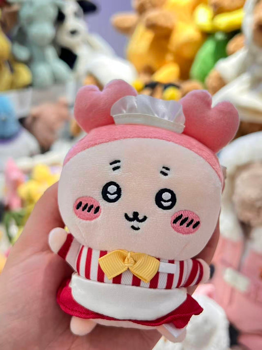 ✨JAPAN CHIIKAWA✨ Kani Keychain