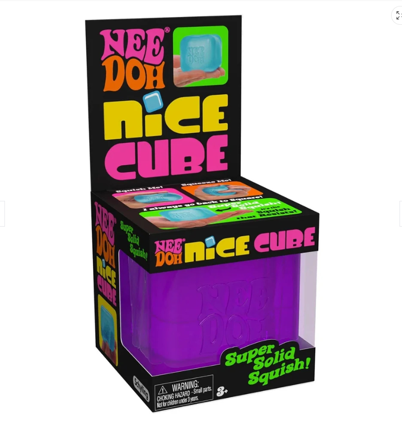 Needoh Nice Cube