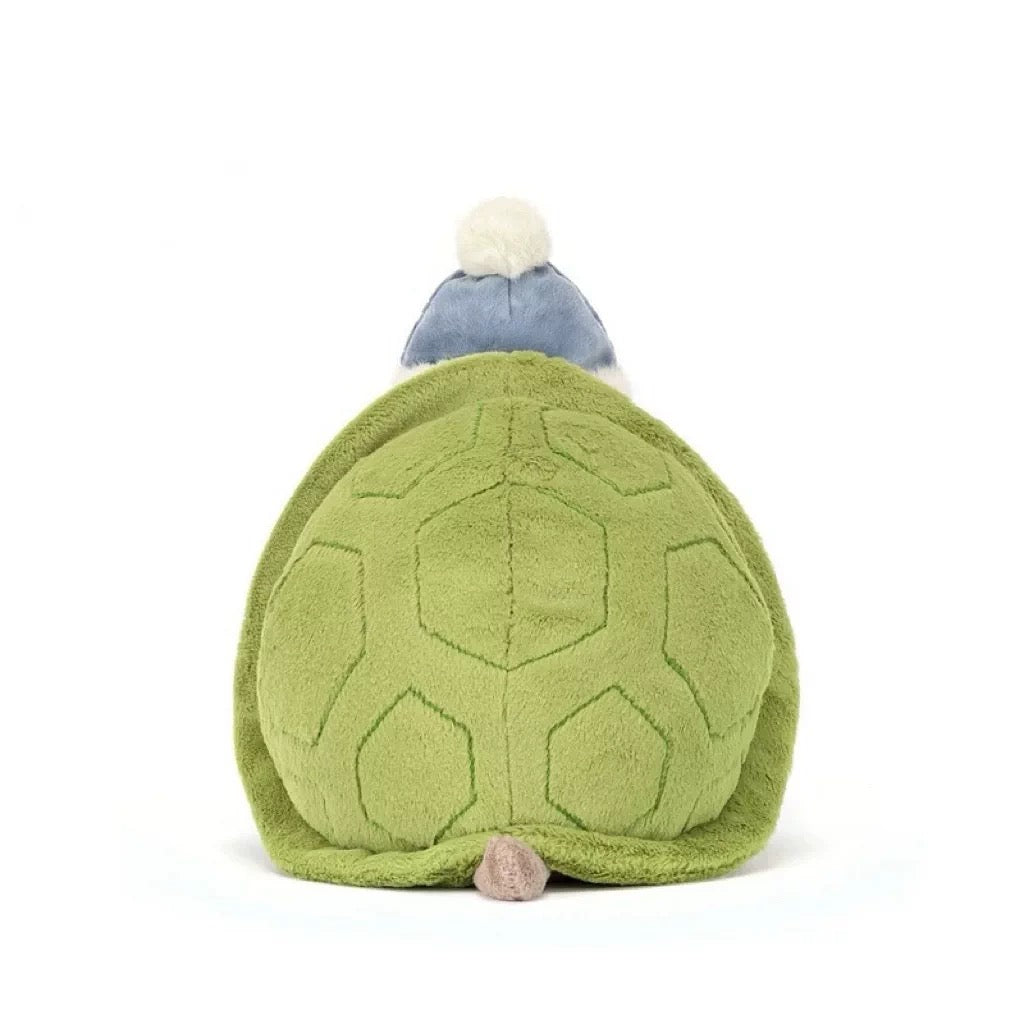 Jellycat Timmy Turtle 'Skating' 28cm