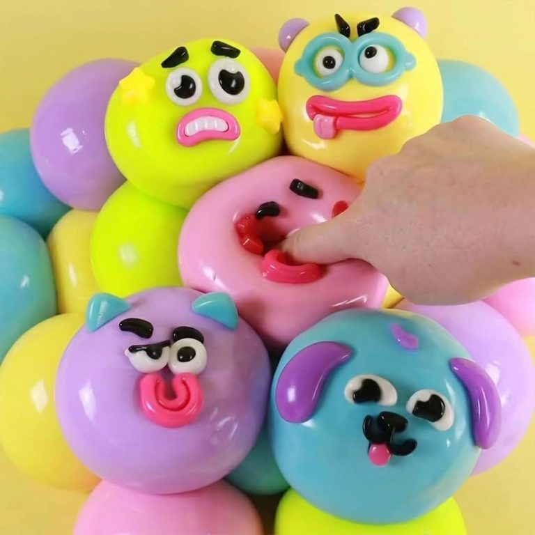 Smashers Squishy