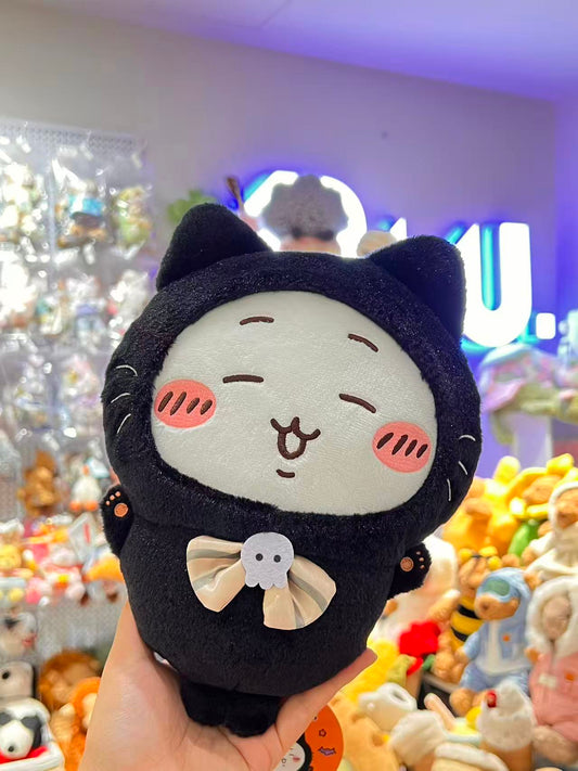 ✨JAPAN CHIIKAWA✨Black Cat Chiikawa Plush Doll