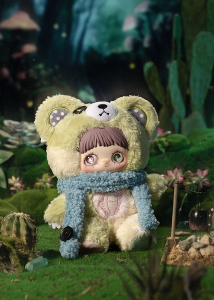 MayMei Twins’ Secret Realm Series Plush Dolls Blind Box