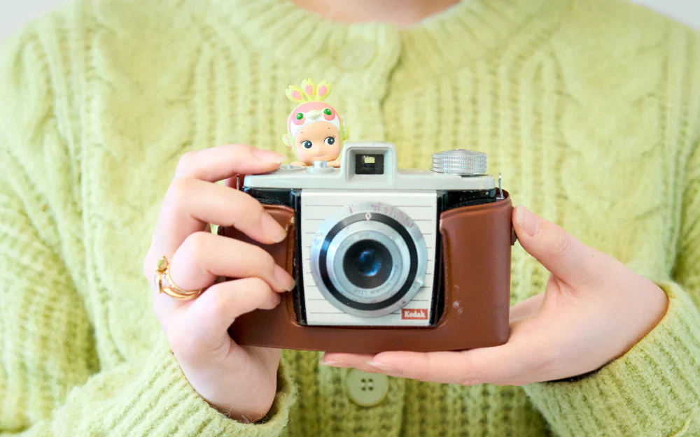 Sonny Angel Hippers Cherry Blossom Series