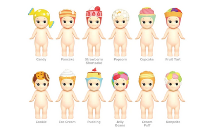 Sonny Angel Sweets series Minifigure