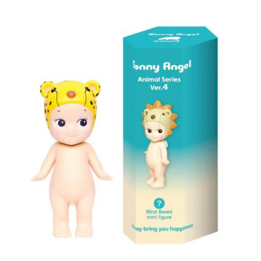 Sonny Angel Animal Series Ver.4 Minifigure