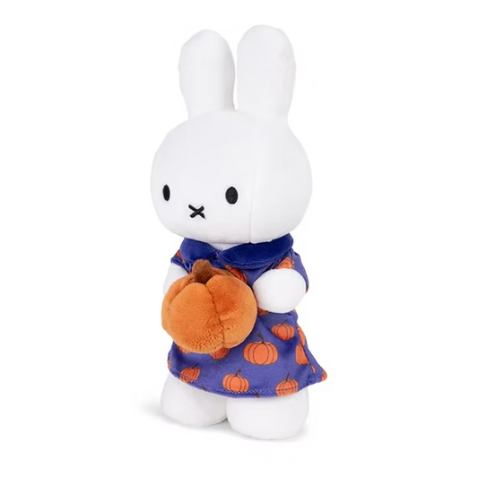 Miffy Standing Pumpkin Dress - 24 cm