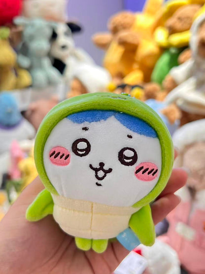 ✨JAPAN CHIIKAWA✨ Hachiware Keychain