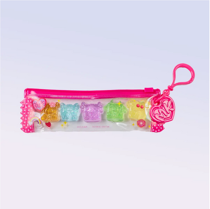 Mushykinz Taba Squishy Bag Charm