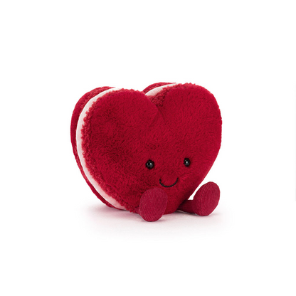 Amuseables Arlette Heart Macaron