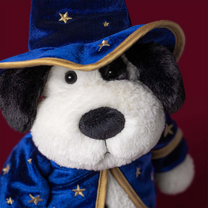 Jellycat Rufferty Puppy 'Wizard'