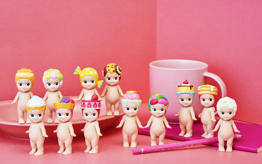 Sonny Angel Sweets series Minifigure
