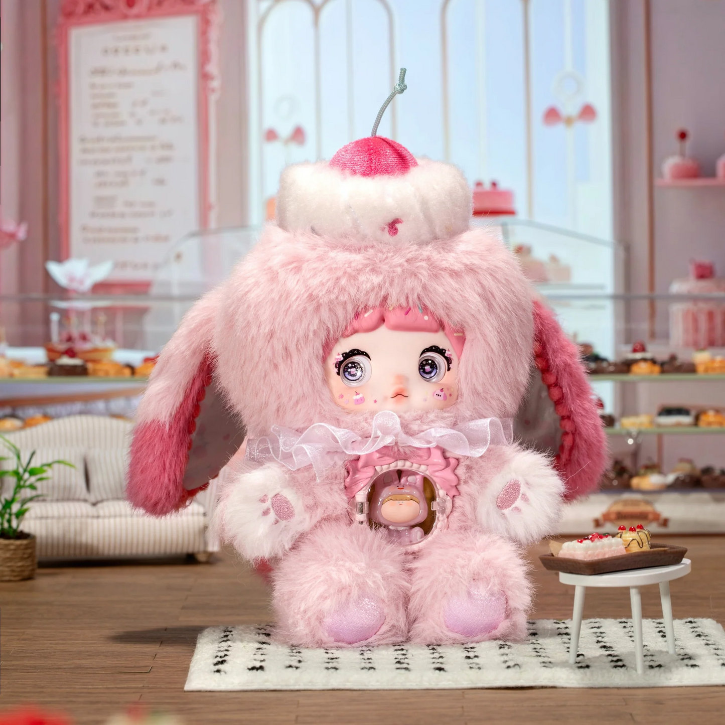 NOMMI AMLLS Sweetheart Series Plush Blind Box